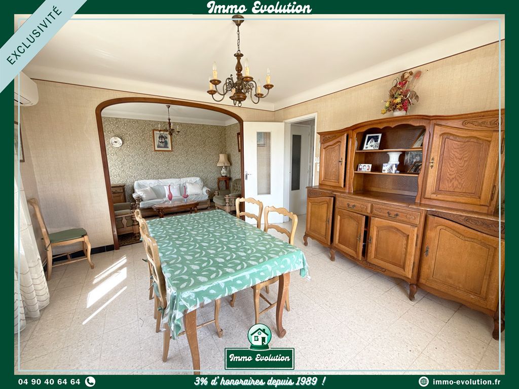 Maison provençale CAMARET SUR AIGUES (84850) IMMO EVOLUTION' title= 'Maison provençale CAMARET SUR AIGUES (84850) IMMO EVOLUTION