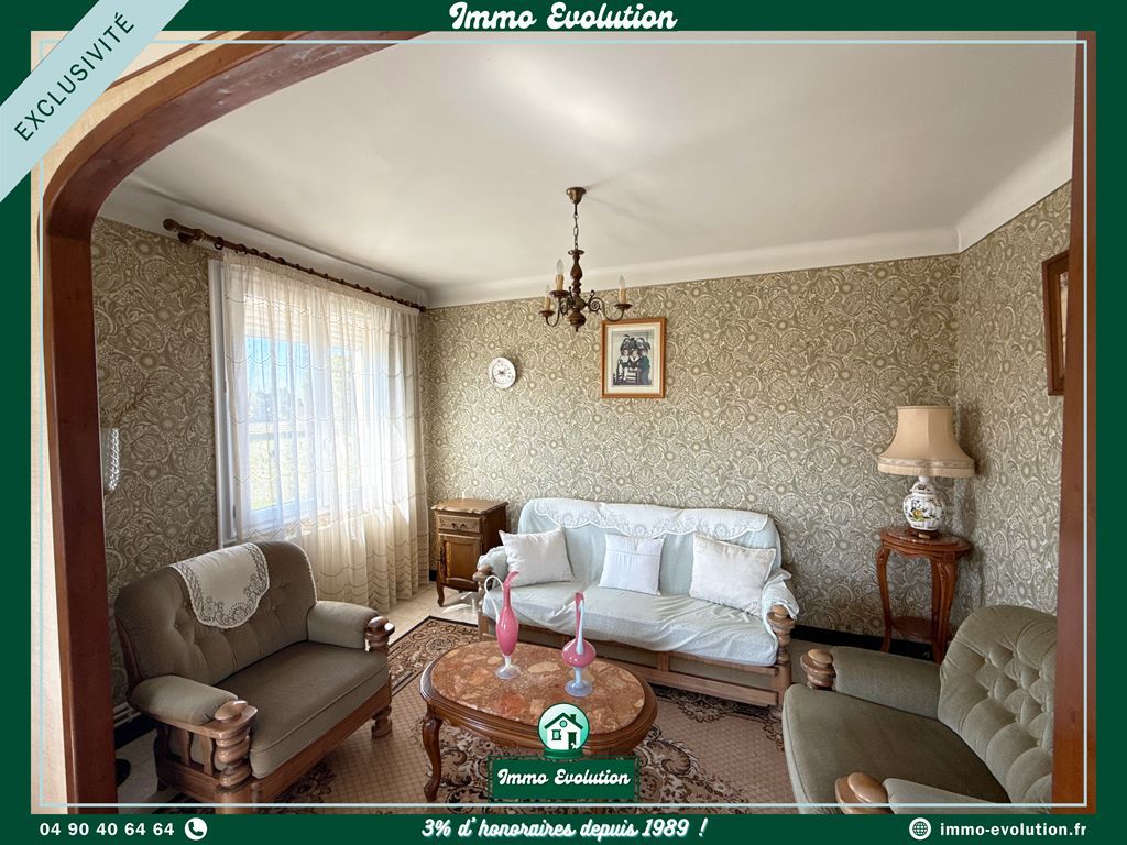 Maison provençale CAMARET SUR AIGUES (84850) IMMO EVOLUTION' title= 'Maison provençale CAMARET SUR AIGUES (84850) IMMO EVOLUTION