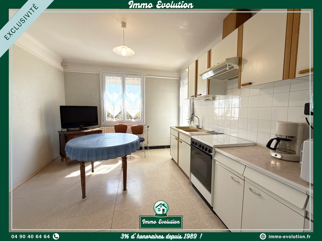 Maison provençale CAMARET SUR AIGUES (84850) IMMO EVOLUTION' title= 'Maison provençale CAMARET SUR AIGUES (84850) IMMO EVOLUTION