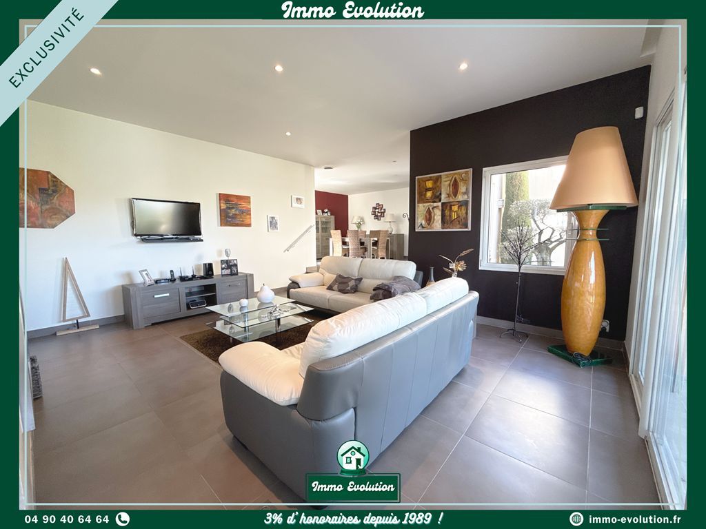 Villa BEDARRIDES (84370) IMMO EVOLUTION' title= 'Villa BEDARRIDES (84370) IMMO EVOLUTION