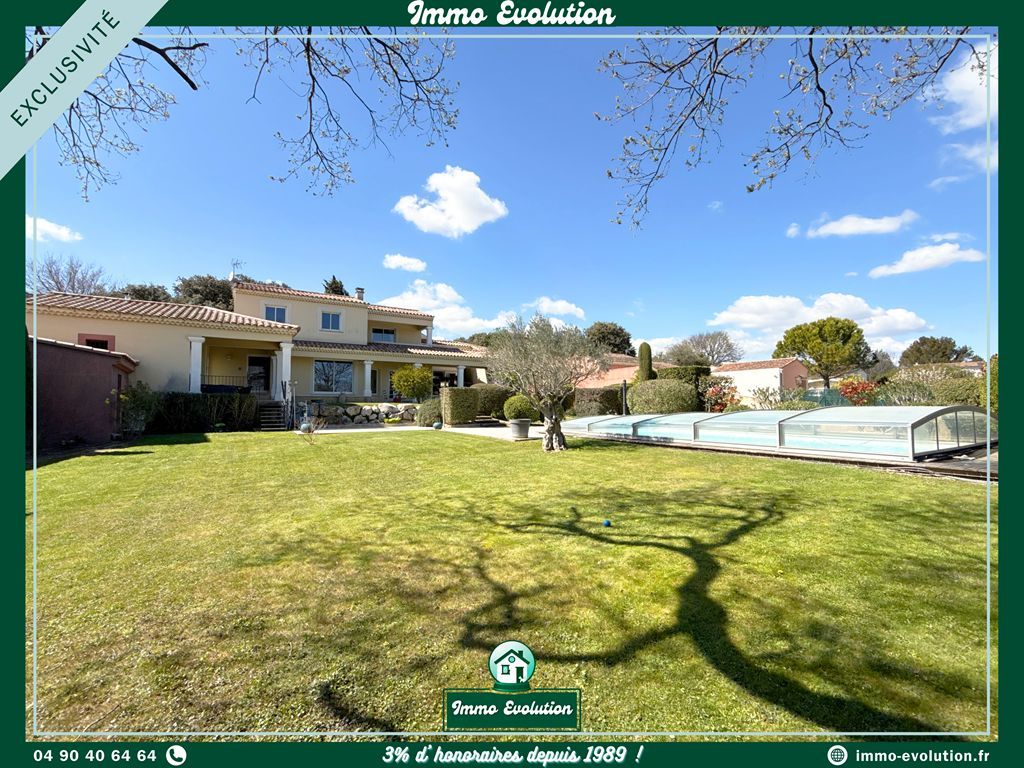 Villa BEDARRIDES (84370) IMMO EVOLUTION' title= 'Villa BEDARRIDES (84370) IMMO EVOLUTION