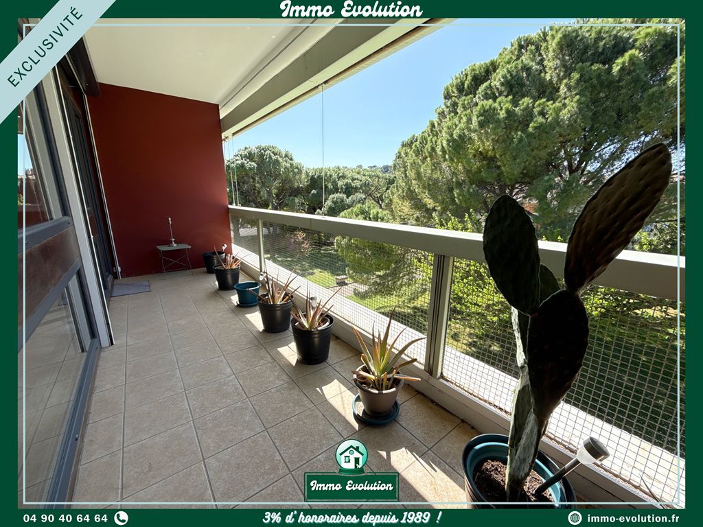Appartement T4 ORANGE (84100) IMMO EVOLUTION' title= 'Appartement T4 ORANGE (84100) IMMO EVOLUTION