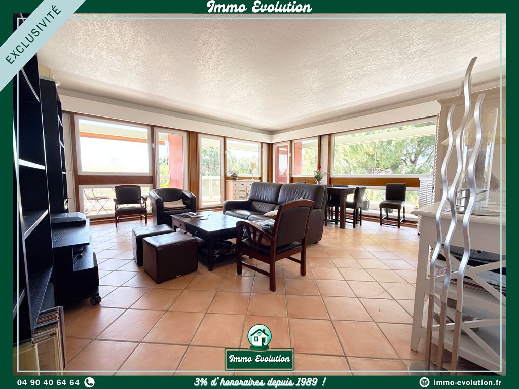 Appartement T4 ORANGE (84100) IMMO EVOLUTION' title= 'Appartement T4 ORANGE (84100) IMMO EVOLUTION