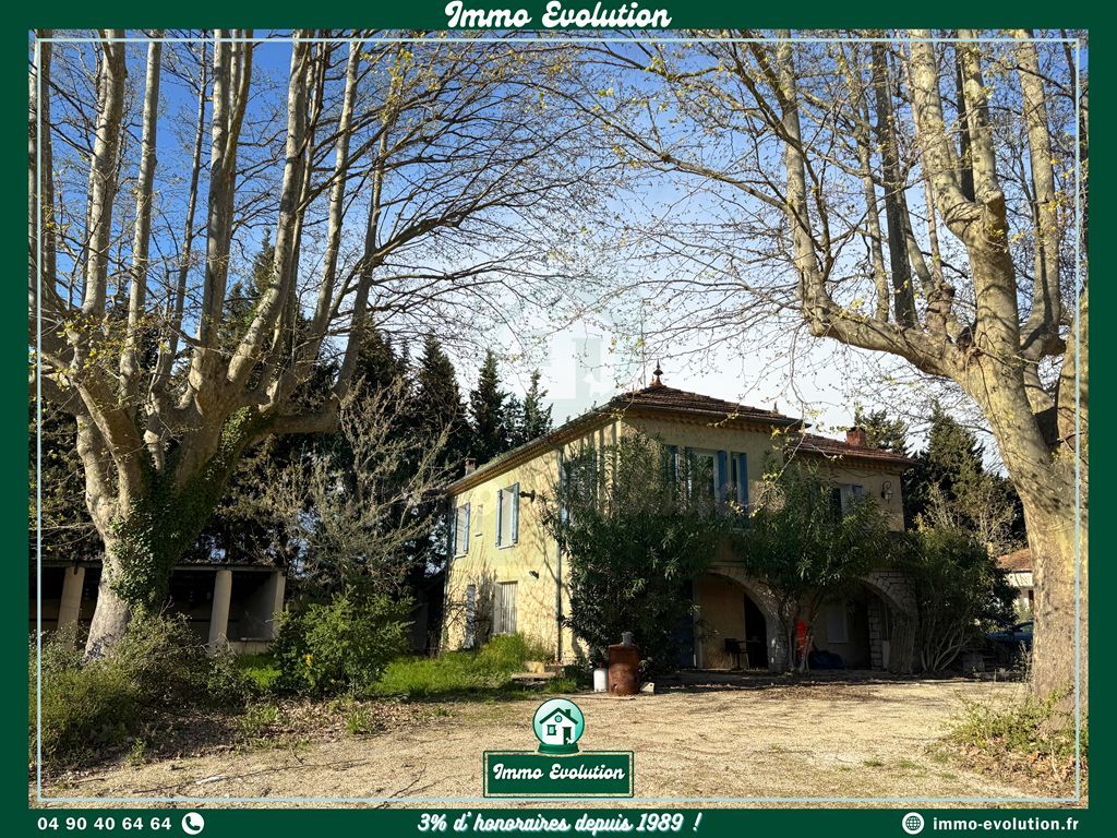 Maison JONQUIERES (84150) IMMO EVOLUTION' title= 'Maison JONQUIERES (84150) IMMO EVOLUTION