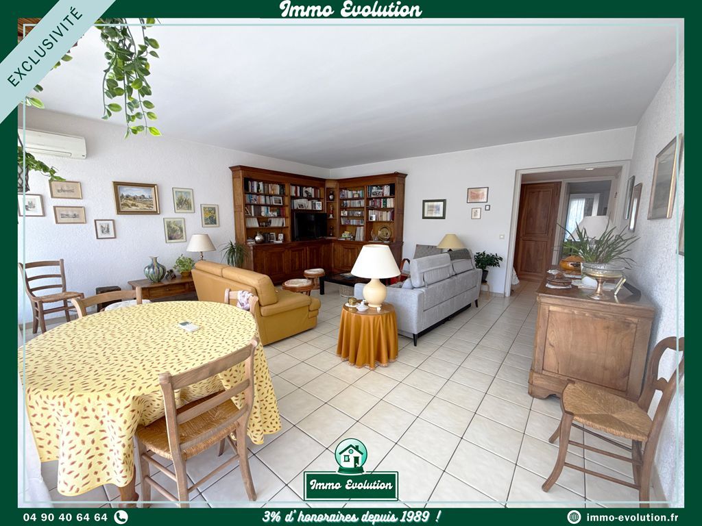 Appartement T4 ORANGE (84100) IMMO EVOLUTION' title= 'Appartement T4 ORANGE (84100) IMMO EVOLUTION