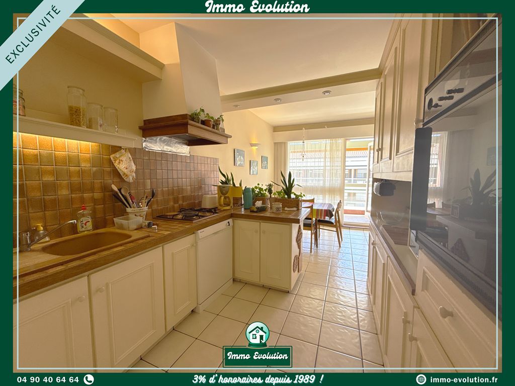 Appartement T4 ORANGE (84100) IMMO EVOLUTION' title= 'Appartement T4 ORANGE (84100) IMMO EVOLUTION
