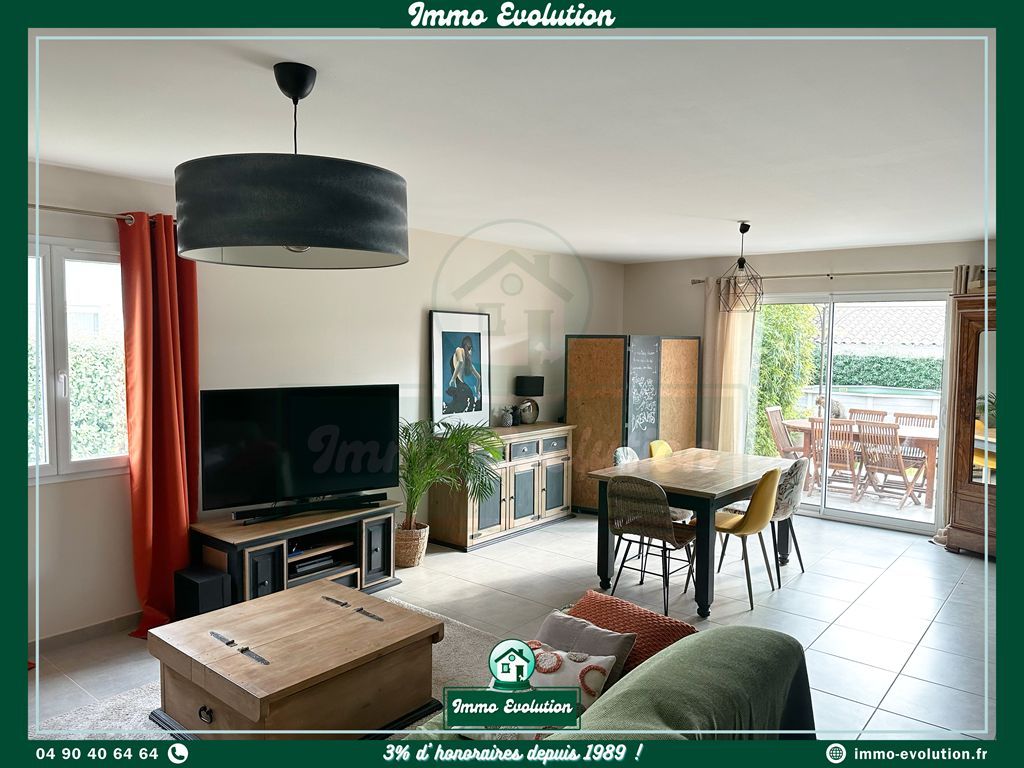Villa PIOLENC (84420) IMMO EVOLUTION' title= 'Villa PIOLENC (84420) IMMO EVOLUTION