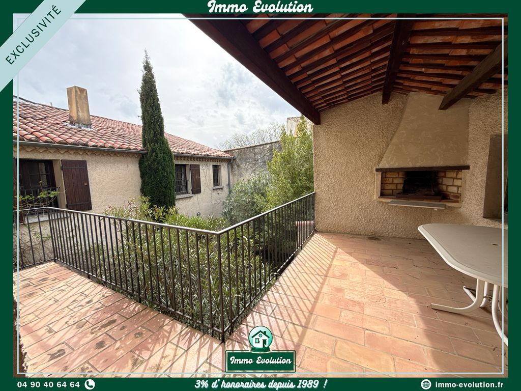 Maison de village SERIGNAN DU COMTAT (84830) IMMO EVOLUTION' title= 'Maison de village SERIGNAN DU COMTAT (84830) IMMO EVOLUTION