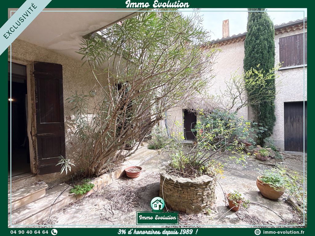 Maison de village SERIGNAN DU COMTAT (84830) IMMO EVOLUTION' title= 'Maison de village SERIGNAN DU COMTAT (84830) IMMO EVOLUTION