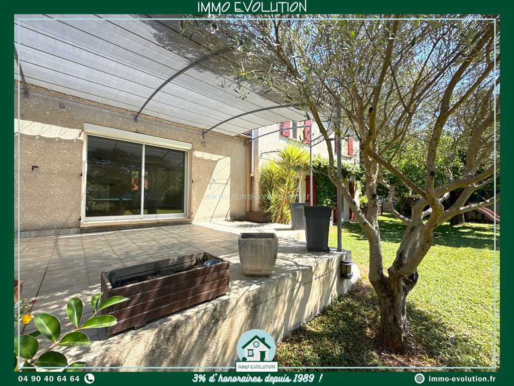 Villa CAMARET SUR AIGUES (84850) IMMO EVOLUTION' title= 'Villa CAMARET SUR AIGUES (84850) IMMO EVOLUTION