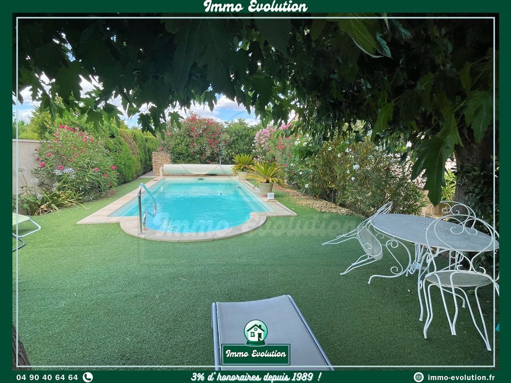 Maison de plain pied ORANGE (84100) IMMO EVOLUTION' title= 'Maison de plain pied ORANGE (84100) IMMO EVOLUTION