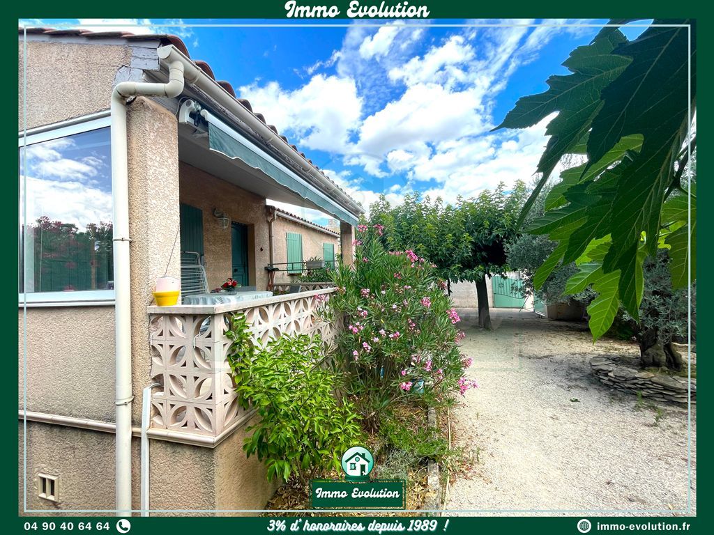 Maison de plain pied ORANGE (84100) IMMO EVOLUTION' title= 'Maison de plain pied ORANGE (84100) IMMO EVOLUTION
