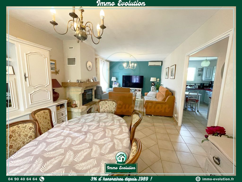 Maison de plain pied ORANGE (84100) IMMO EVOLUTION' title= 'Maison de plain pied ORANGE (84100) IMMO EVOLUTION