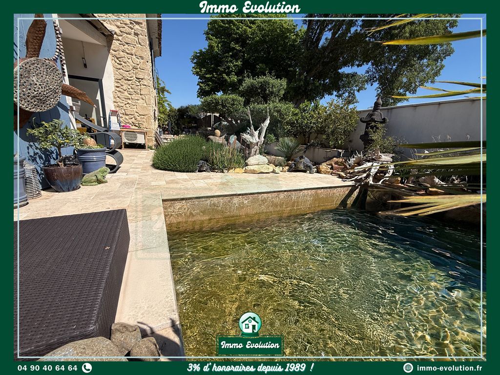 Mas CAMARET SUR AIGUES (84850) IMMO EVOLUTION' title= 'Mas CAMARET SUR AIGUES (84850) IMMO EVOLUTION