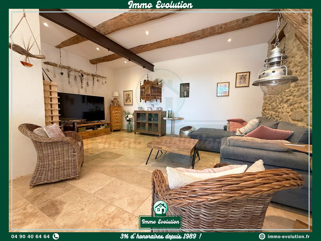 Mas CAMARET SUR AIGUES (84850) IMMO EVOLUTION' title= 'Mas CAMARET SUR AIGUES (84850) IMMO EVOLUTION