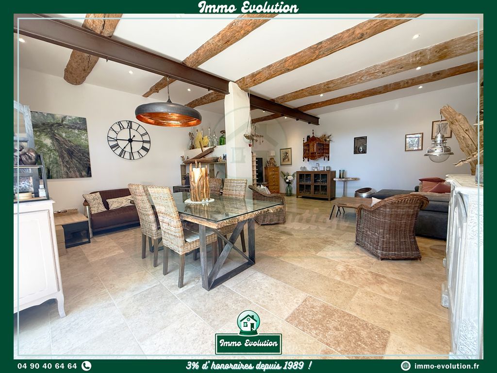 Mas CAMARET SUR AIGUES (84850) IMMO EVOLUTION' title= 'Mas CAMARET SUR AIGUES (84850) IMMO EVOLUTION
