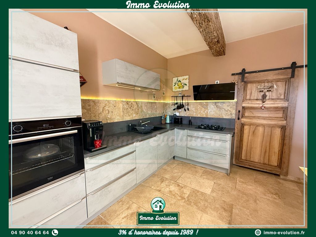 Mas CAMARET SUR AIGUES (84850) IMMO EVOLUTION' title= 'Mas CAMARET SUR AIGUES (84850) IMMO EVOLUTION