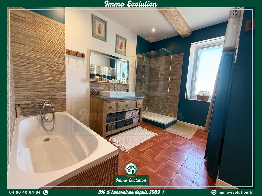 Mas CAMARET SUR AIGUES (84850) IMMO EVOLUTION' title= 'Mas CAMARET SUR AIGUES (84850) IMMO EVOLUTION