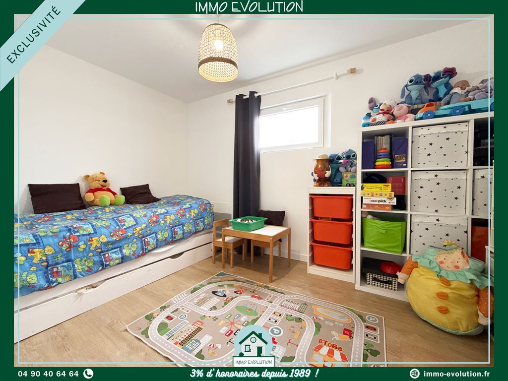 Maison de plain pied CADEROUSSE (84860) IMMO EVOLUTION' title= 'Maison de plain pied CADEROUSSE (84860) IMMO EVOLUTION