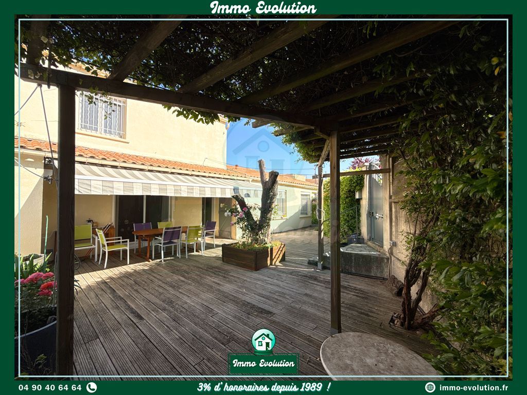 Maison ORANGE (84100) IMMO EVOLUTION' title= 'Maison ORANGE (84100) IMMO EVOLUTION