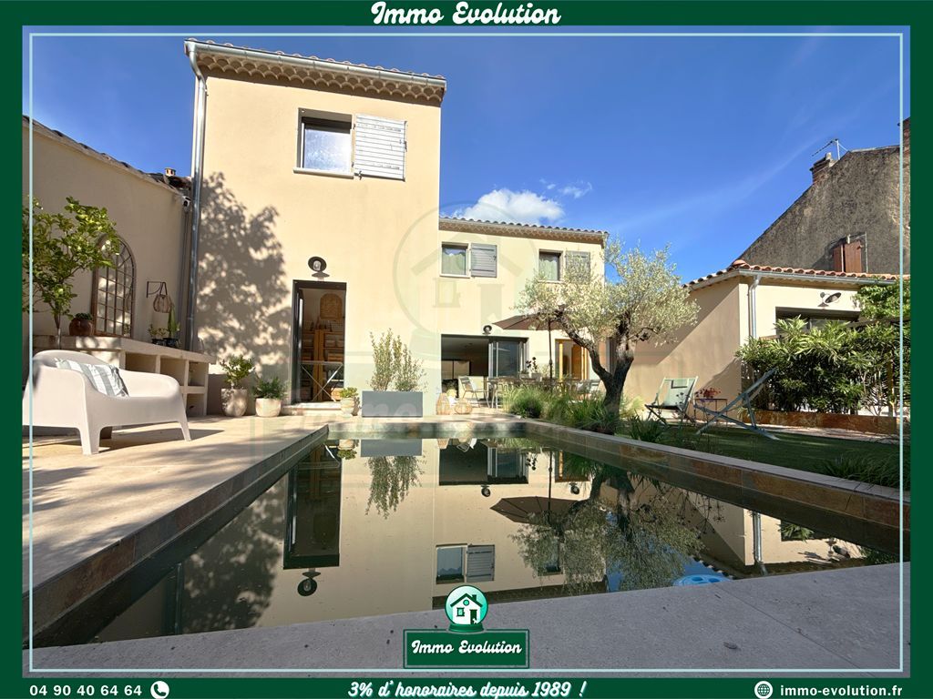 Villa ORANGE (84100) IMMO EVOLUTION' title= 'Villa ORANGE (84100) IMMO EVOLUTION
