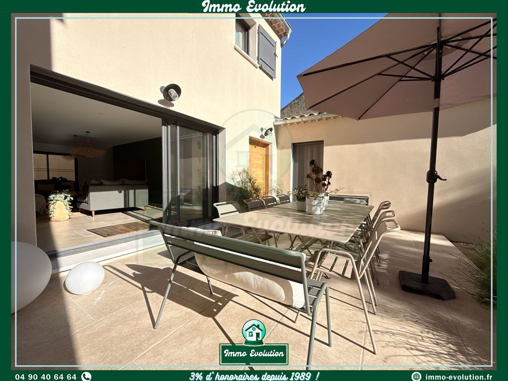 Villa ORANGE (84100) IMMO EVOLUTION' title= 'Villa ORANGE (84100) IMMO EVOLUTION