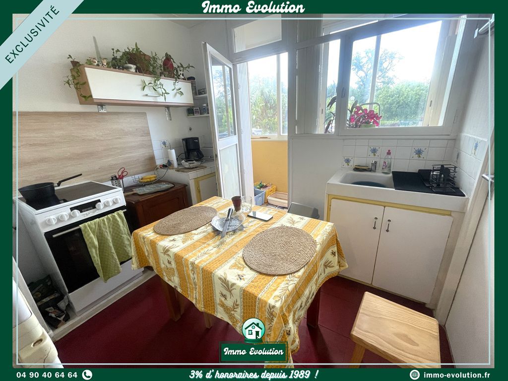 Appartement T3 ORANGE (84100) IMMO EVOLUTION' title= 'Appartement T3 ORANGE (84100) IMMO EVOLUTION