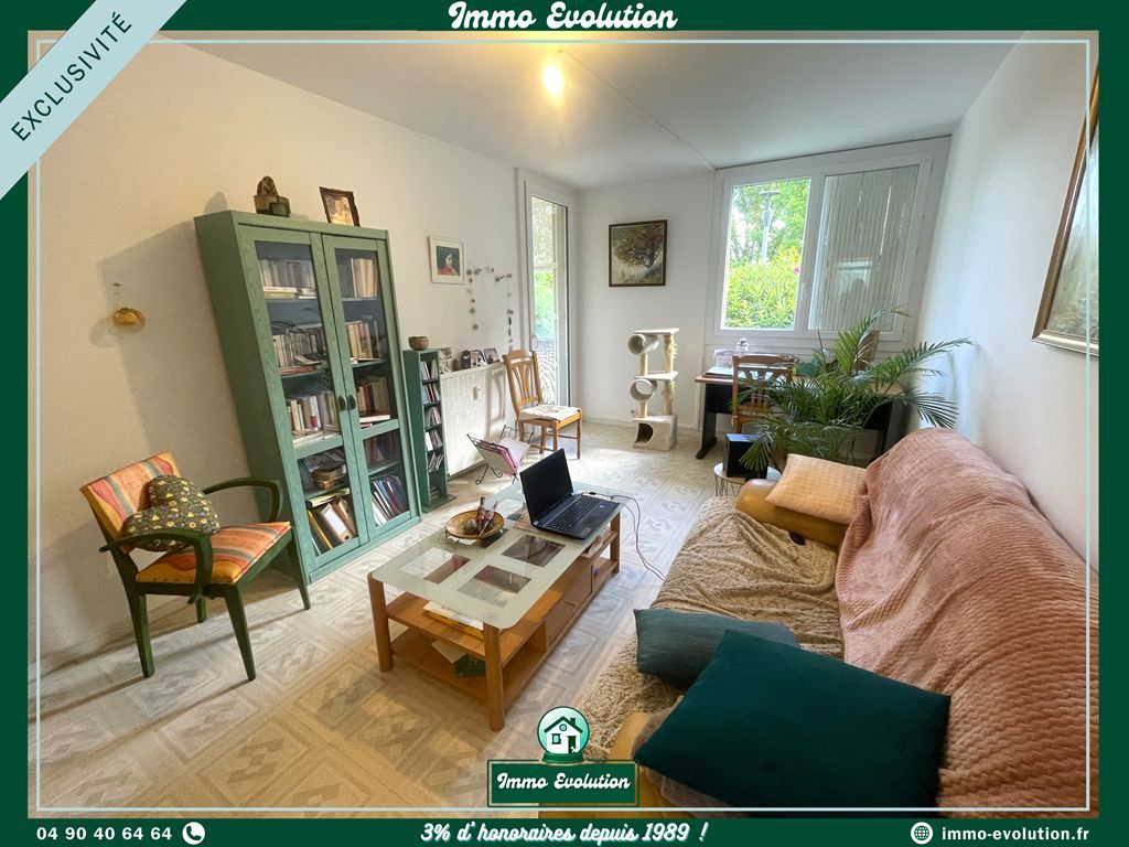 Appartement T3 ORANGE (84100) IMMO EVOLUTION' title= 'Appartement T3 ORANGE (84100) IMMO EVOLUTION