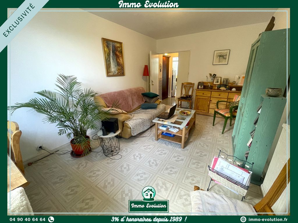Appartement T3 ORANGE (84100) IMMO EVOLUTION' title= 'Appartement T3 ORANGE (84100) IMMO EVOLUTION