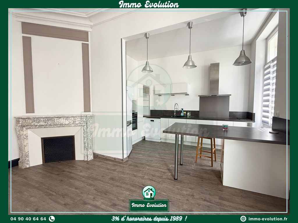 Appartement T5 ORANGE (84100) IMMO EVOLUTION' title= 'Appartement T5 ORANGE (84100) IMMO EVOLUTION