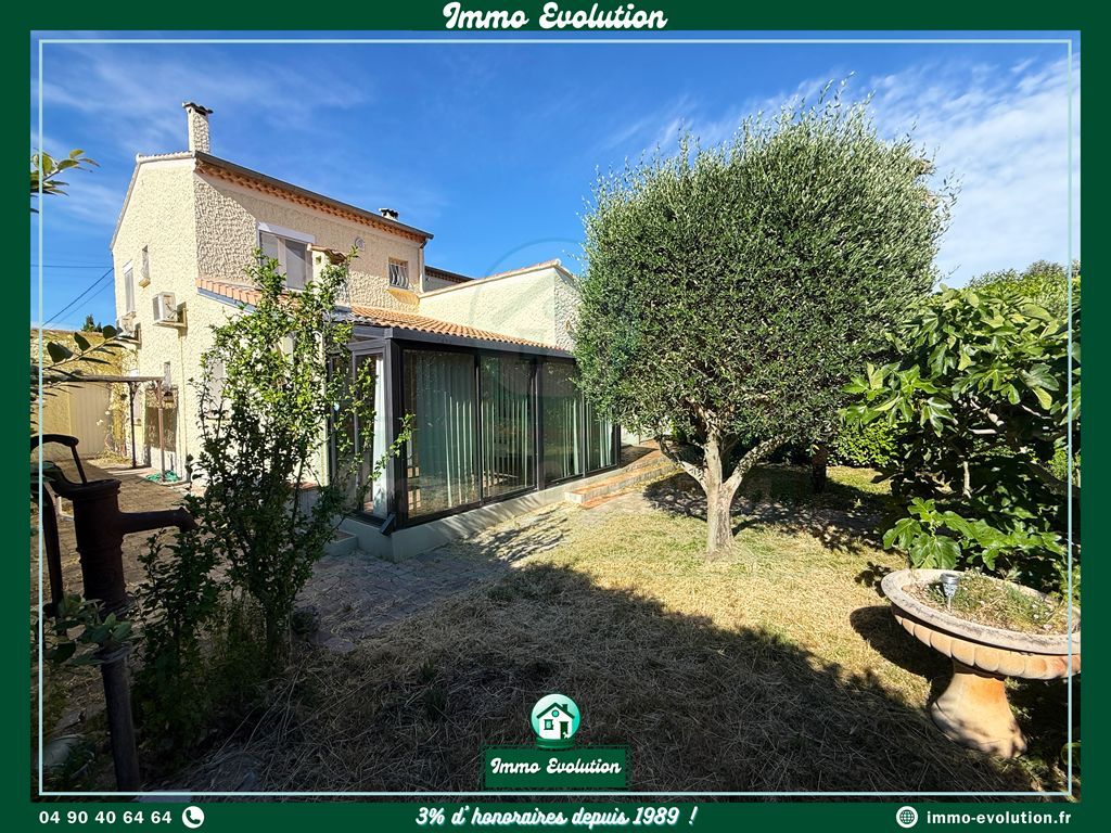 Villa ORANGE (84100) IMMO EVOLUTION' title= 'Villa ORANGE (84100) IMMO EVOLUTION
