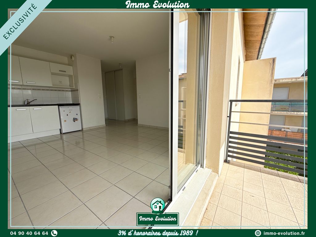 Appartement T2 ORANGE (84100) IMMO EVOLUTION' title= 'Appartement T2 ORANGE (84100) IMMO EVOLUTION