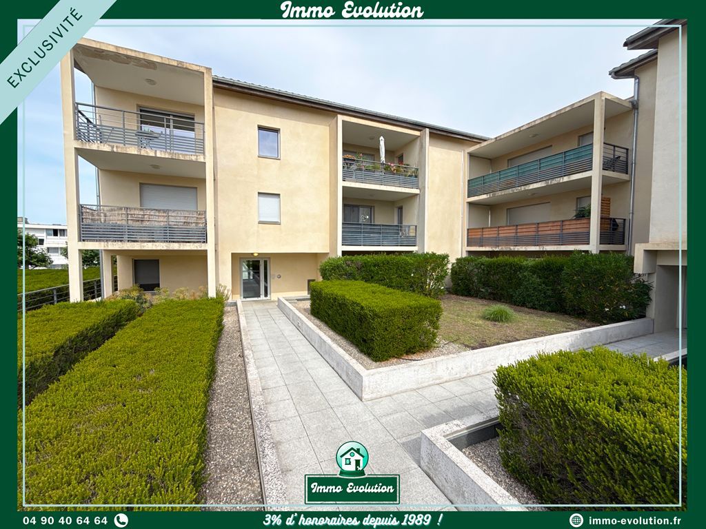 Appartement T2 ORANGE (84100) IMMO EVOLUTION' title= 'Appartement T2 ORANGE (84100) IMMO EVOLUTION