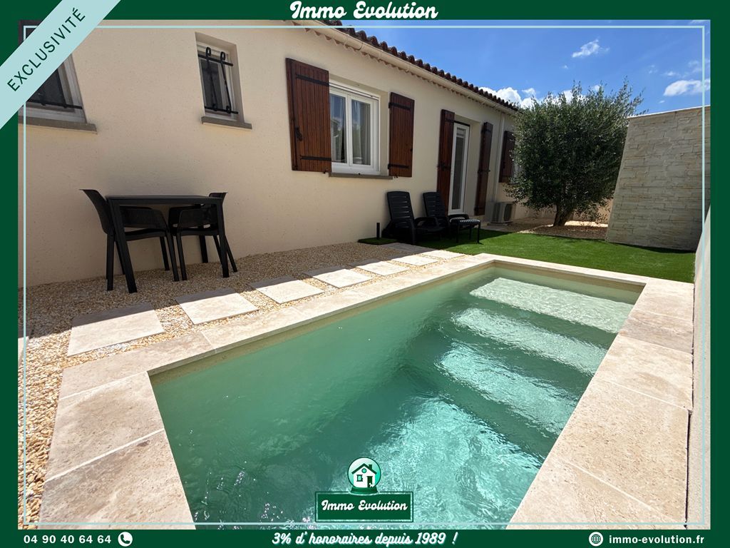Villa ORANGE (84100) IMMO EVOLUTION' title= 'Villa ORANGE (84100) IMMO EVOLUTION