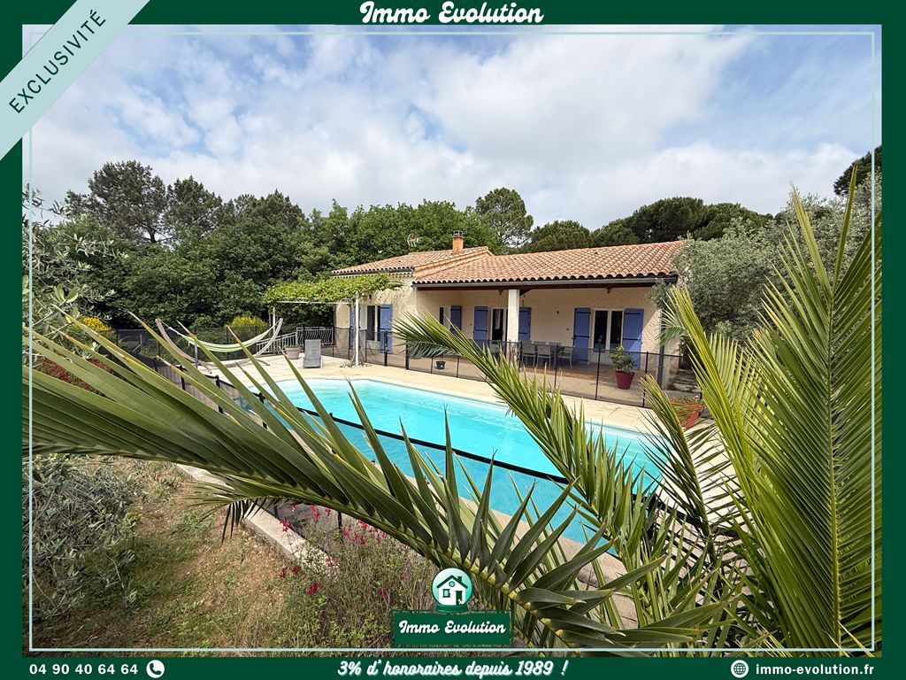 Maison de plain pied ROCHEGUDE (26790) IMMO EVOLUTION' title= 'Maison de plain pied ROCHEGUDE (26790) IMMO EVOLUTION