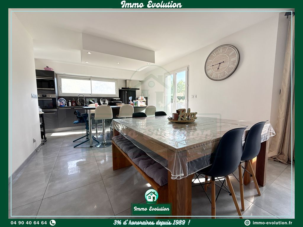 Maison de plain pied ORANGE (84100) IMMO EVOLUTION' title= 'Maison de plain pied ORANGE (84100) IMMO EVOLUTION