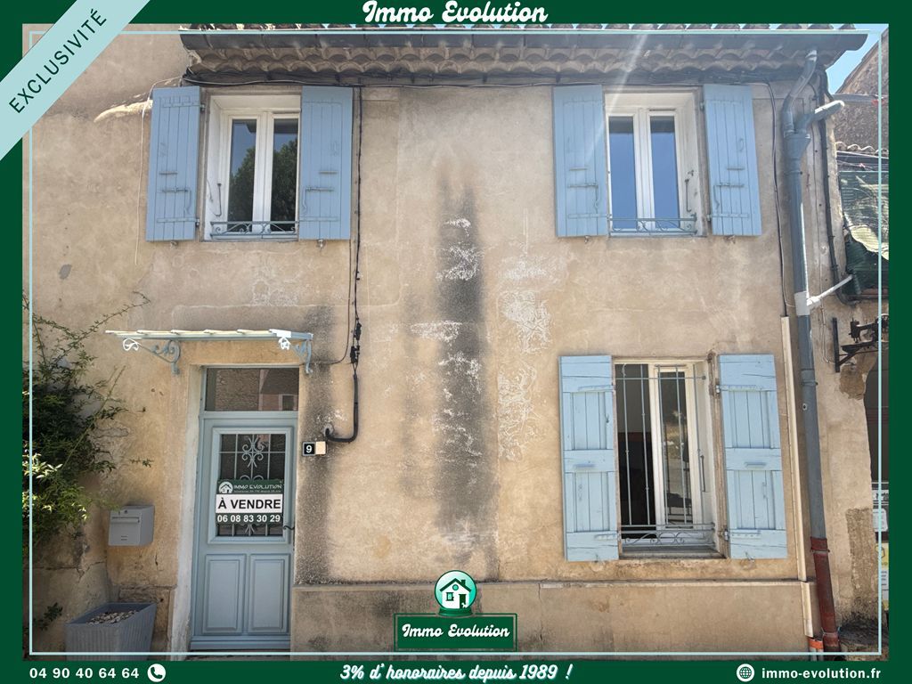 Maison de plain pied ORANGE (84100) IMMO EVOLUTION' title= 'Maison de plain pied ORANGE (84100) IMMO EVOLUTION
