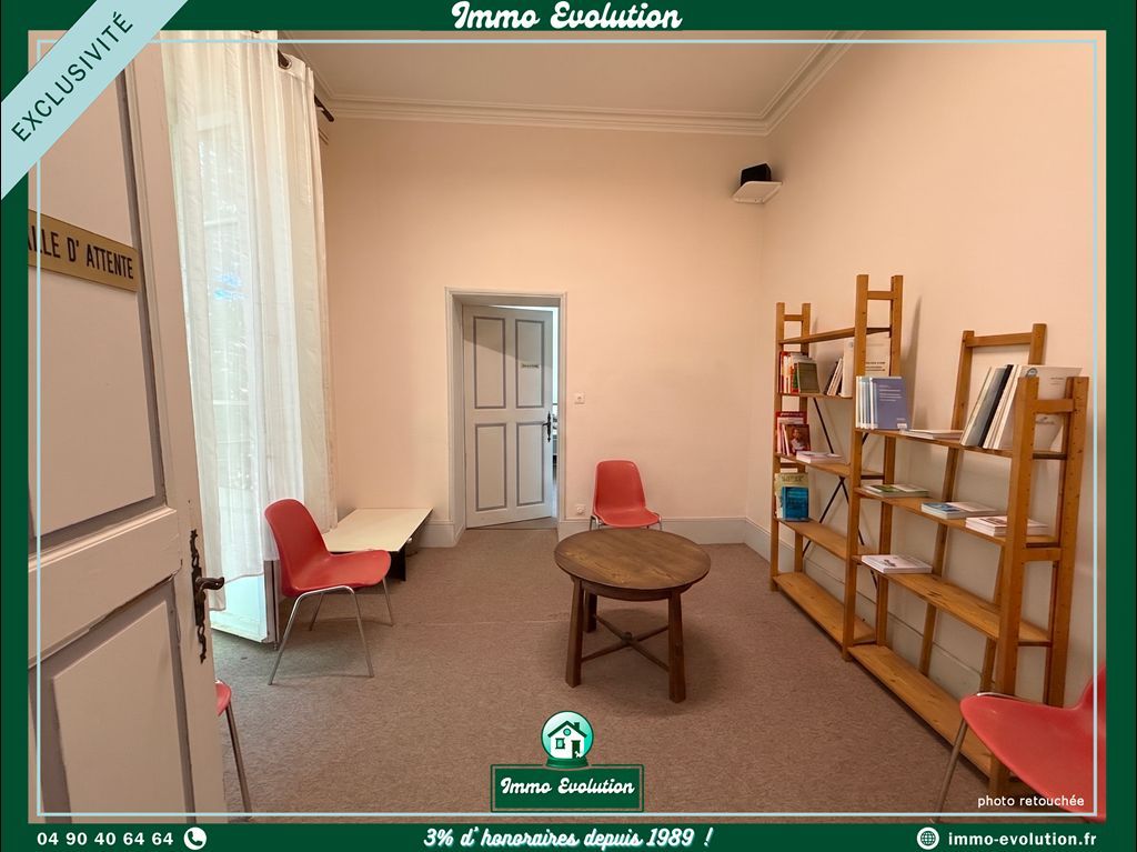 Appartement T3 ORANGE (84100) IMMO EVOLUTION' title= 'Appartement T3 ORANGE (84100) IMMO EVOLUTION