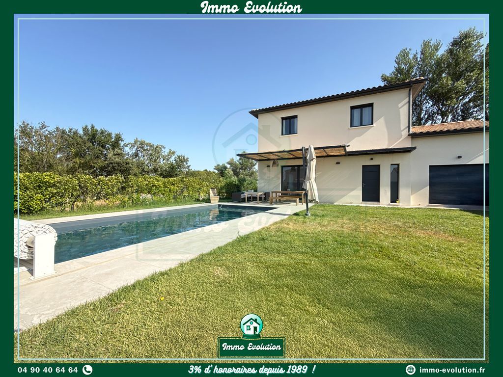 Villa PIOLENC (84420) IMMO EVOLUTION' title= 'Villa PIOLENC (84420) IMMO EVOLUTION