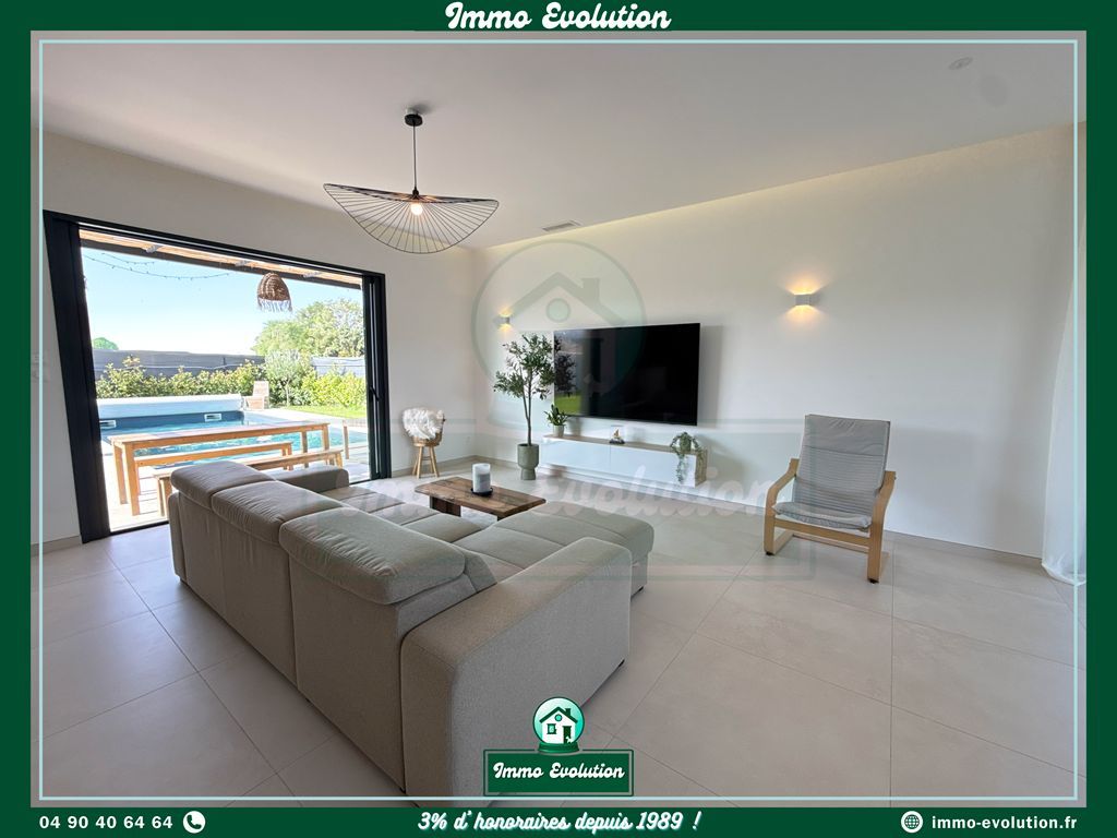 Villa PIOLENC (84420) IMMO EVOLUTION' title= 'Villa PIOLENC (84420) IMMO EVOLUTION