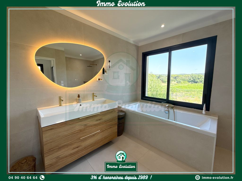 Villa PIOLENC (84420) IMMO EVOLUTION' title= 'Villa PIOLENC (84420) IMMO EVOLUTION