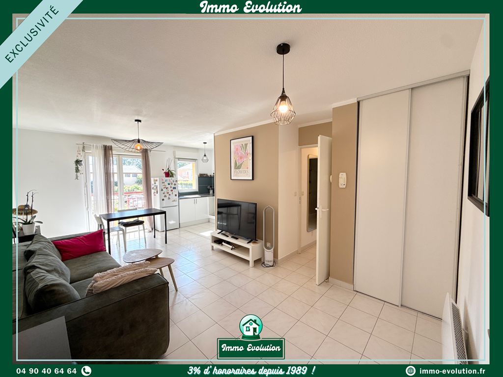 Appartement T2 JONQUIERES (84150) IMMO EVOLUTION' title= 'Appartement T2 JONQUIERES (84150) IMMO EVOLUTION