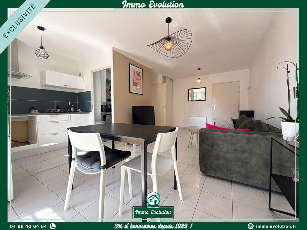 Appartement T2 JONQUIERES (84150) IMMO EVOLUTION' title= 'Appartement T2 JONQUIERES (84150) IMMO EVOLUTION