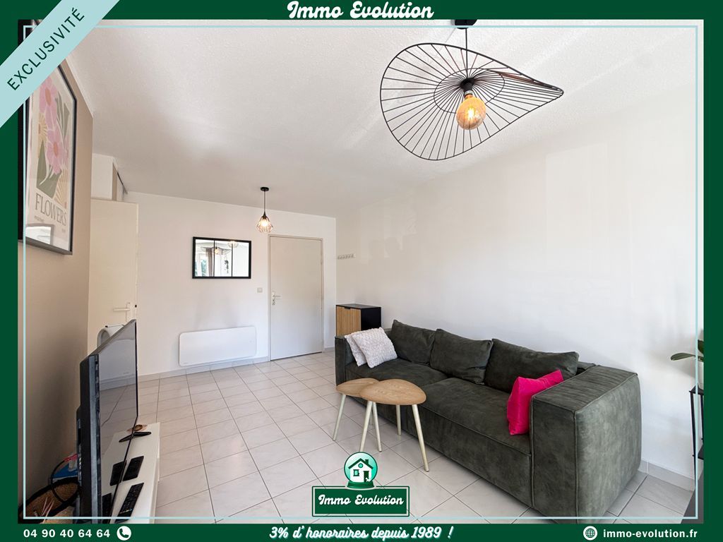 Appartement T2 JONQUIERES (84150) IMMO EVOLUTION' title= 'Appartement T2 JONQUIERES (84150) IMMO EVOLUTION