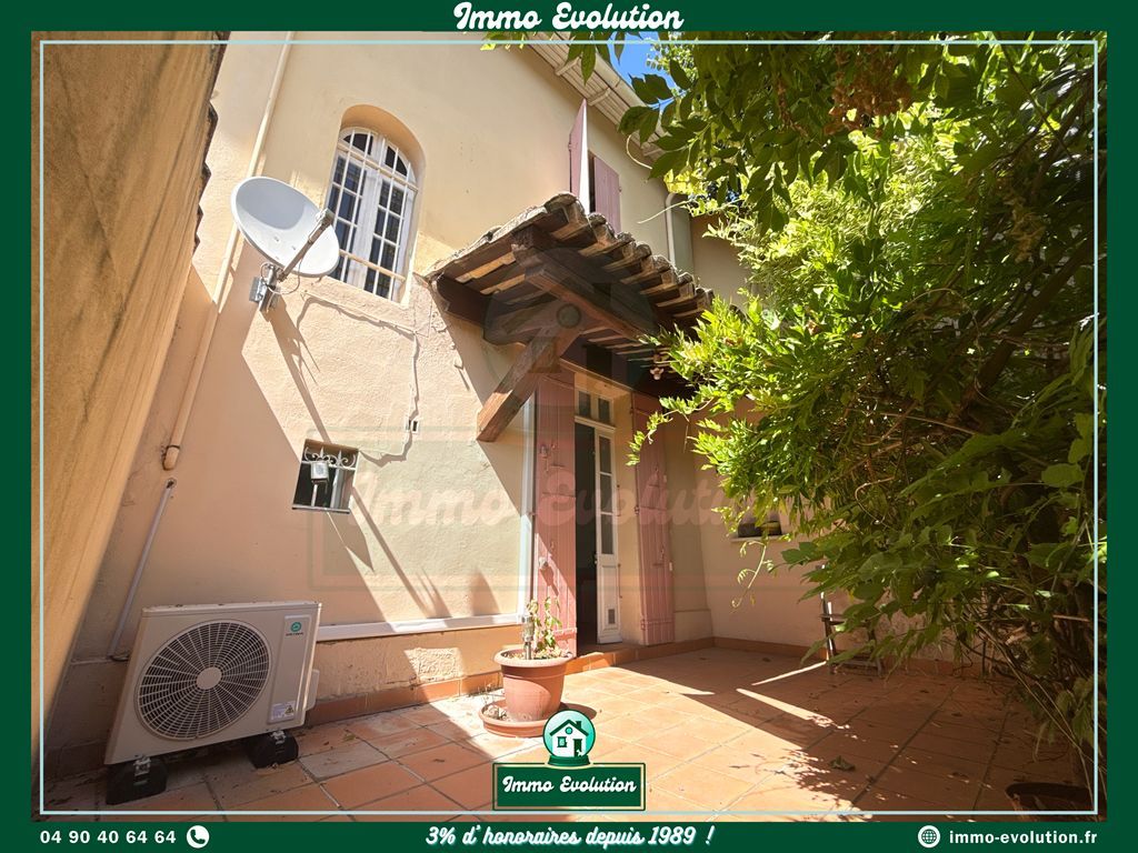 Maison ORANGE (84100) IMMO EVOLUTION' title= 'Maison ORANGE (84100) IMMO EVOLUTION