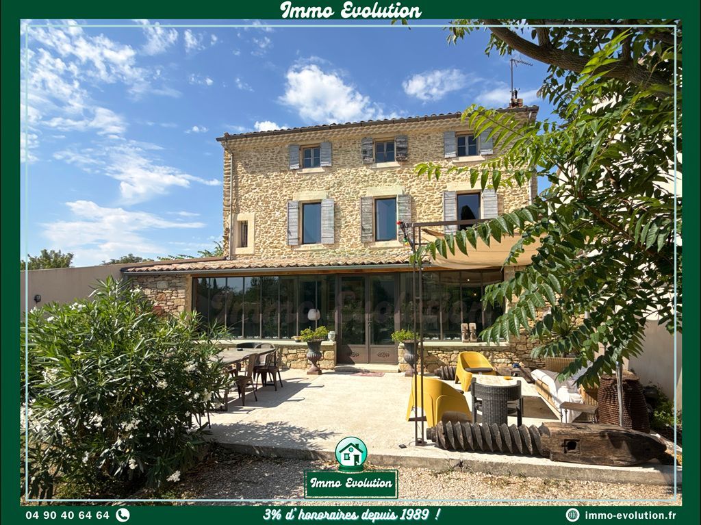 Maison de village COURTHEZON (84350) IMMO EVOLUTION' title= 'Maison de village COURTHEZON (84350) IMMO EVOLUTION