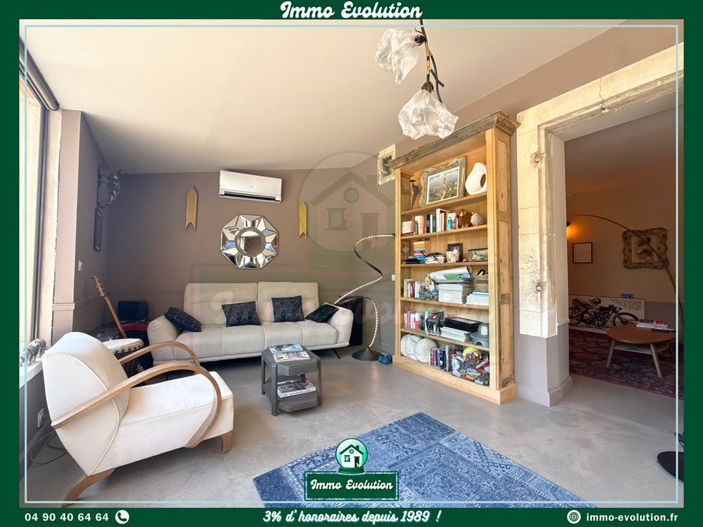 Maison de village COURTHEZON (84350) IMMO EVOLUTION' title= 'Maison de village COURTHEZON (84350) IMMO EVOLUTION