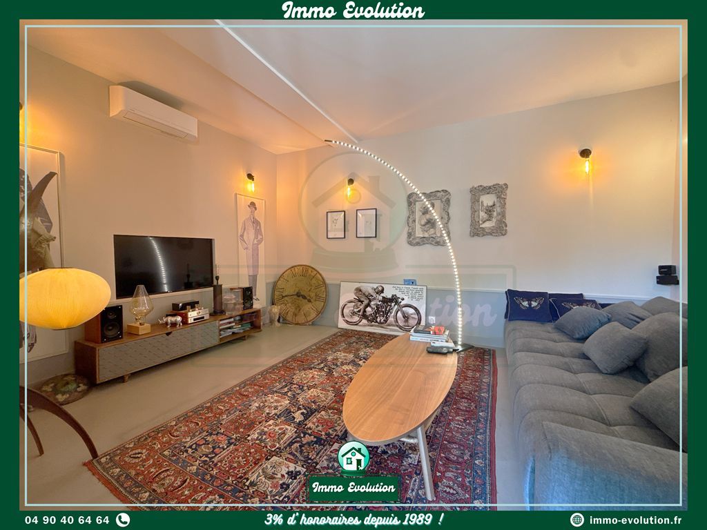 Maison de village COURTHEZON (84350) IMMO EVOLUTION' title= 'Maison de village COURTHEZON (84350) IMMO EVOLUTION