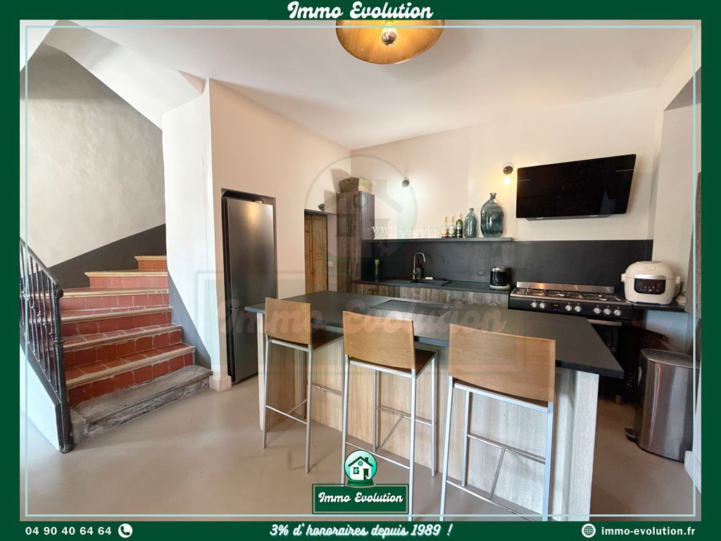 Maison de village COURTHEZON (84350) IMMO EVOLUTION' title= 'Maison de village COURTHEZON (84350) IMMO EVOLUTION