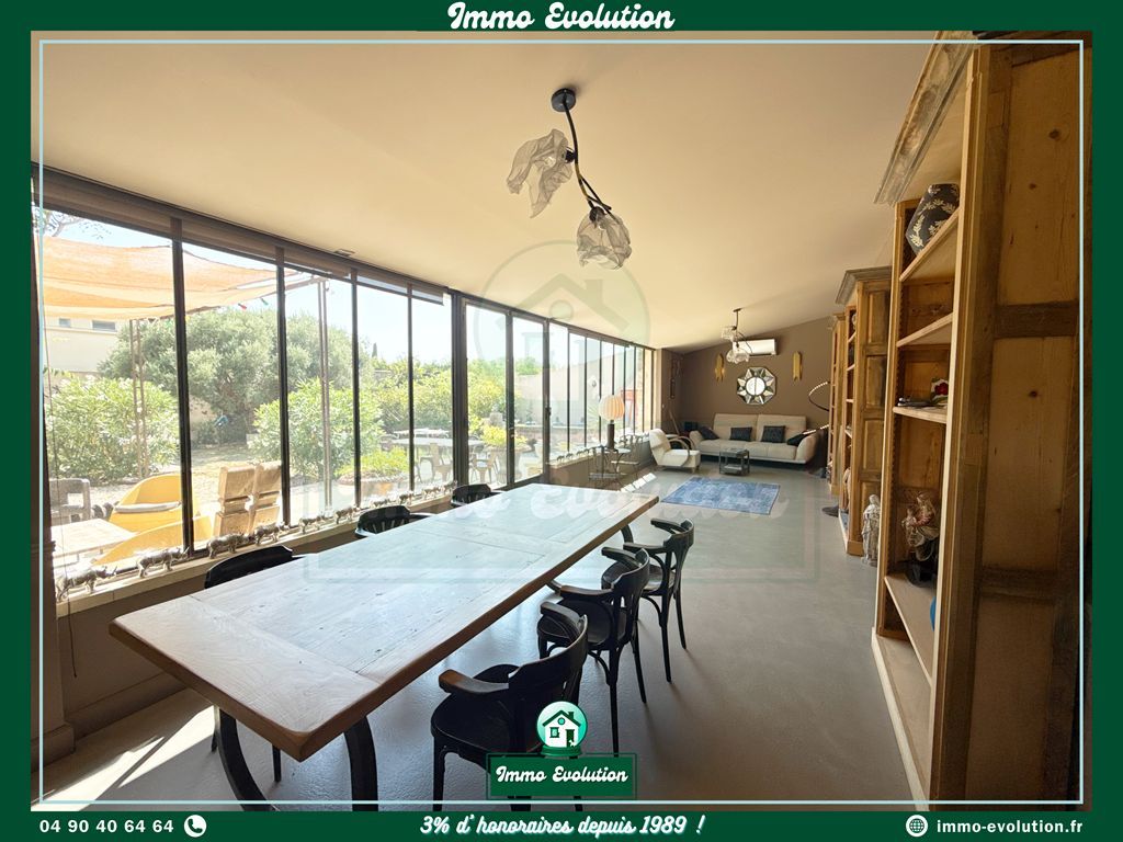 Maison de village COURTHEZON (84350) IMMO EVOLUTION' title= 'Maison de village COURTHEZON (84350) IMMO EVOLUTION
